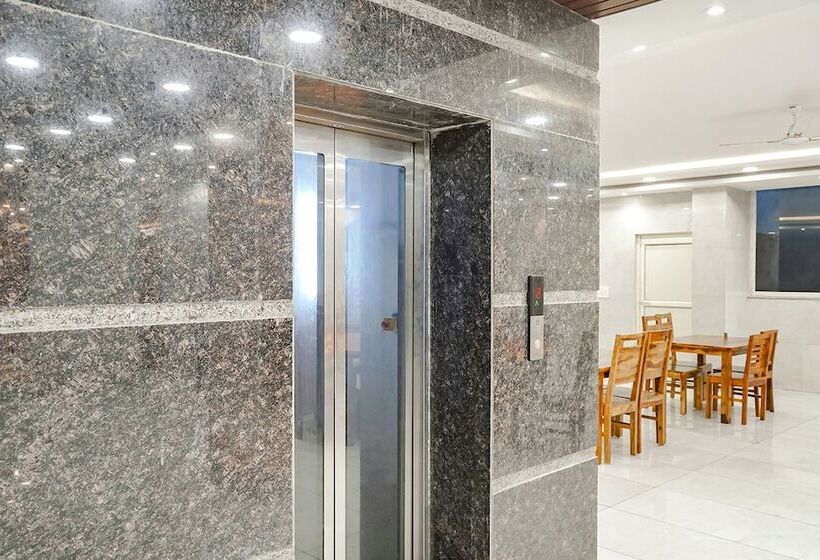 בית מלון כפרי The Ansal