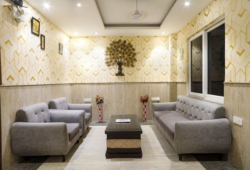 בית מלון כפרי The Ansal