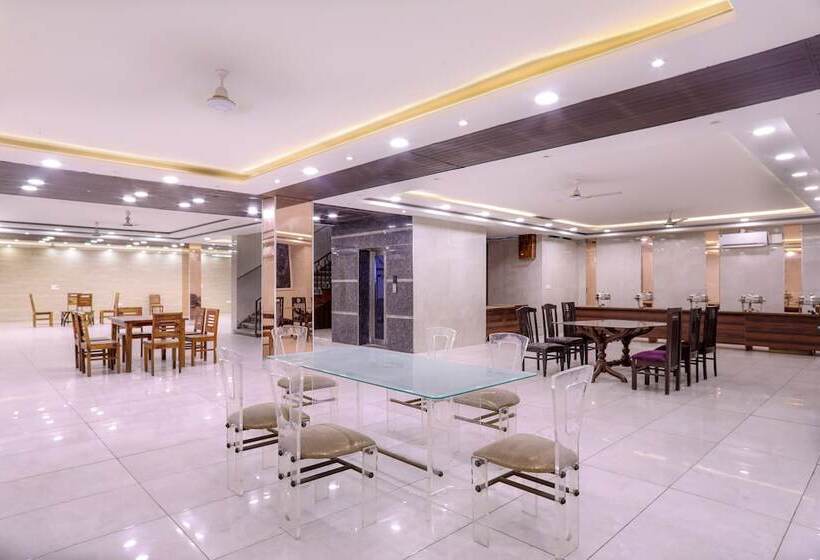 בית מלון כפרי The Ansal