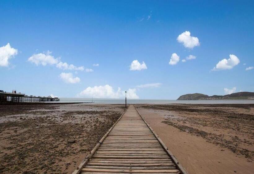 Отель The Llandudno