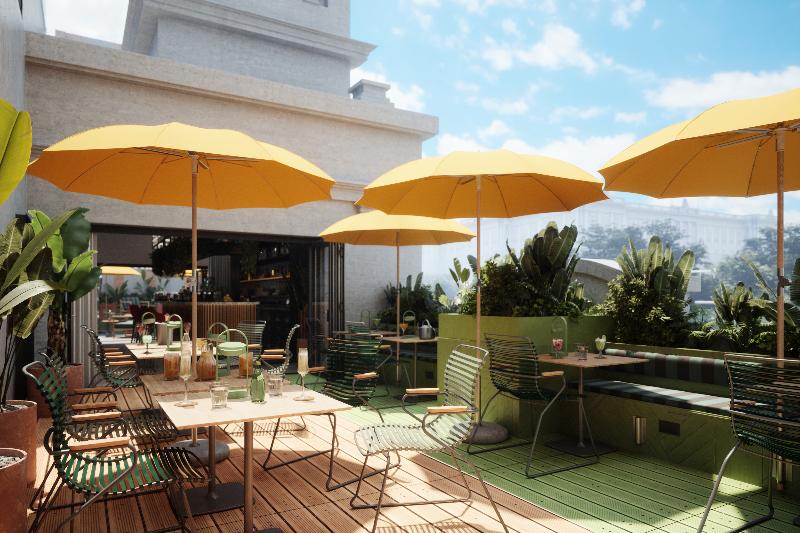 Отель The Social Hub Madrid