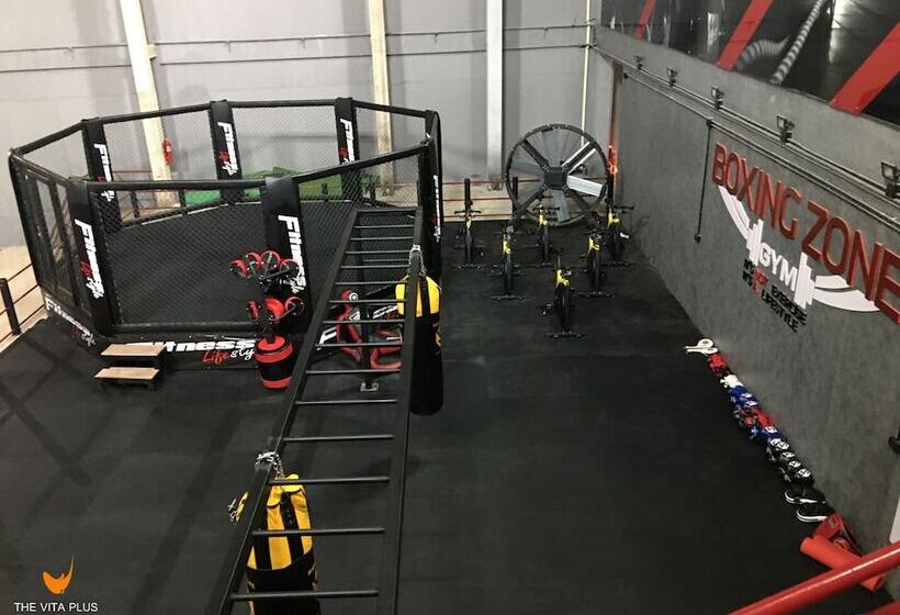 Отель The Vita Plus