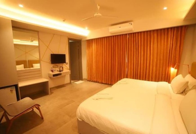 酒店 Waltair Abode