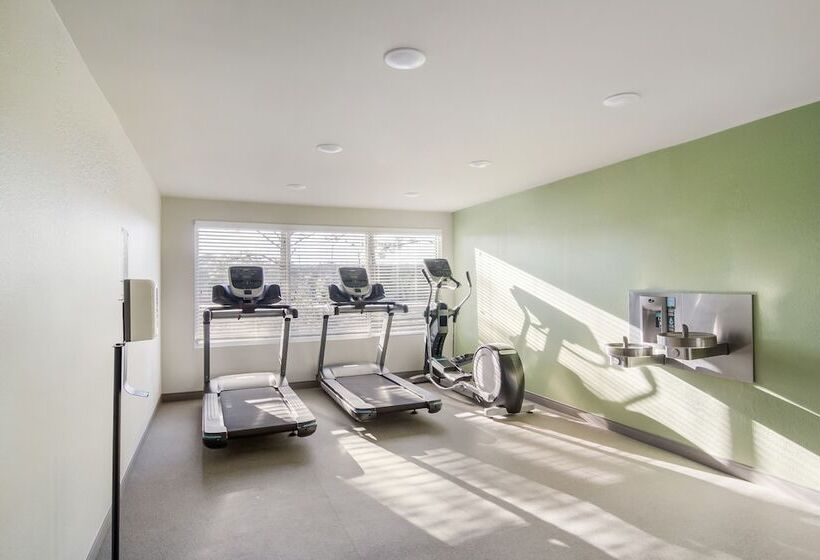 酒店 Woodspring Suites Greensboro High Point North