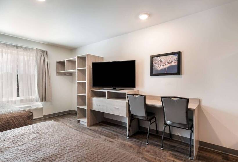 酒店 Woodspring Suites Greensboro High Point North