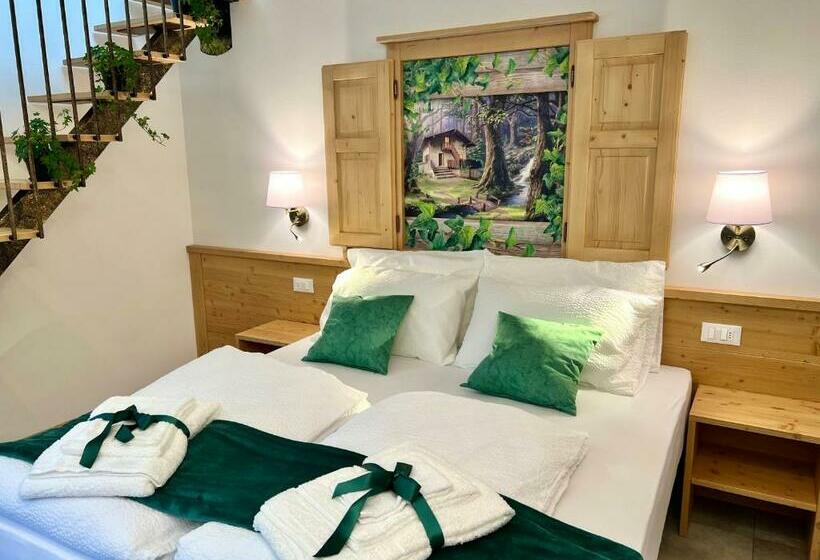 La Finestra Sul Giardino   B&b