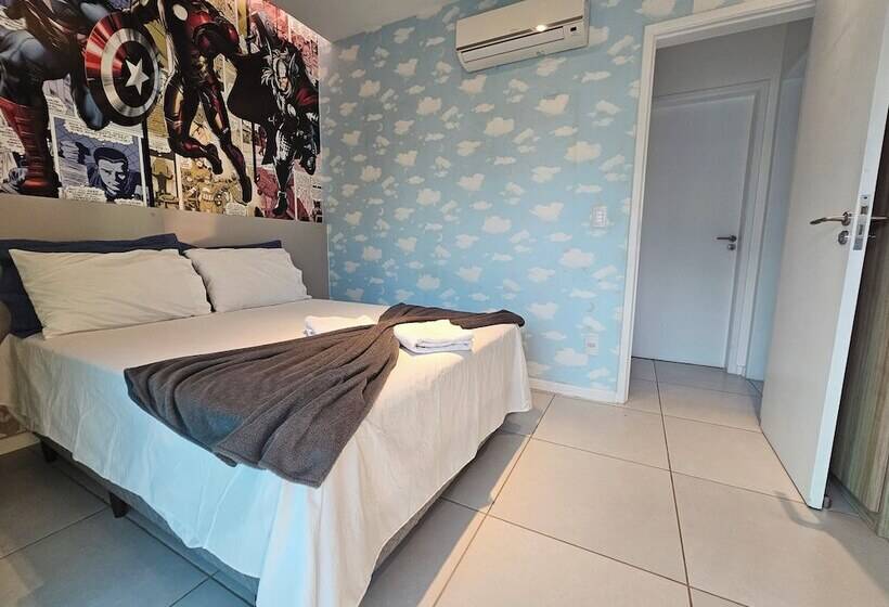 Lindo Ap Completo Em Cabo Frio