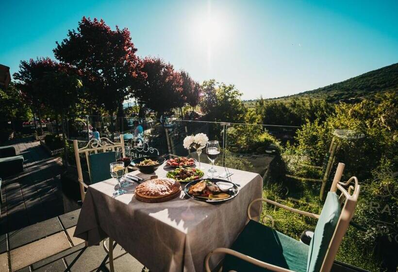 Magra Austria Hotel & Restaurant Prishtine