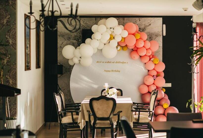 Magra Austria Hotel & Restaurant Prishtine