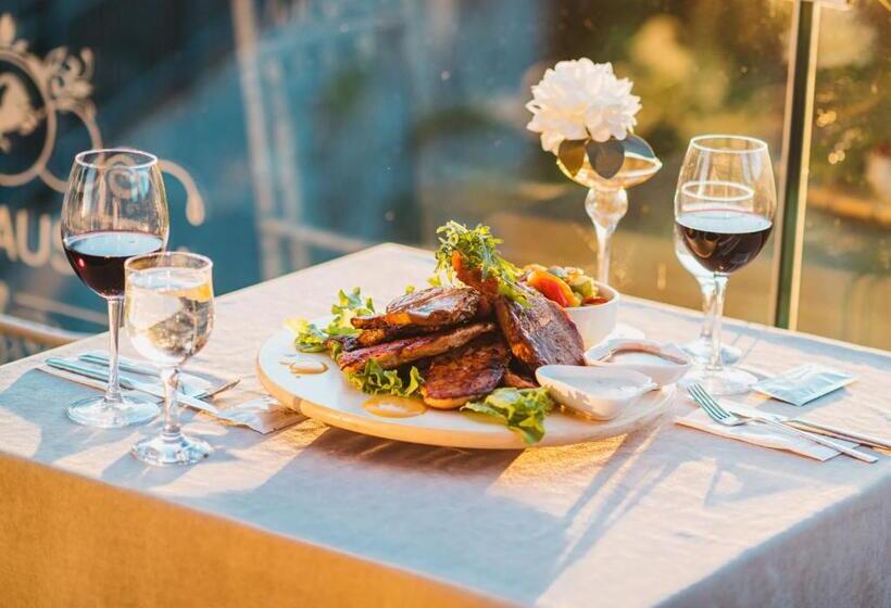 Magra Austria Hotel & Restaurant Prishtine