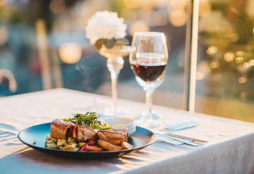 Magra Austria Hotel & Restaurant Prishtine