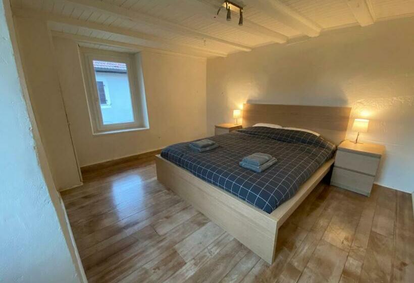 Maison T3 Cosy à 2 Minutes De Genève