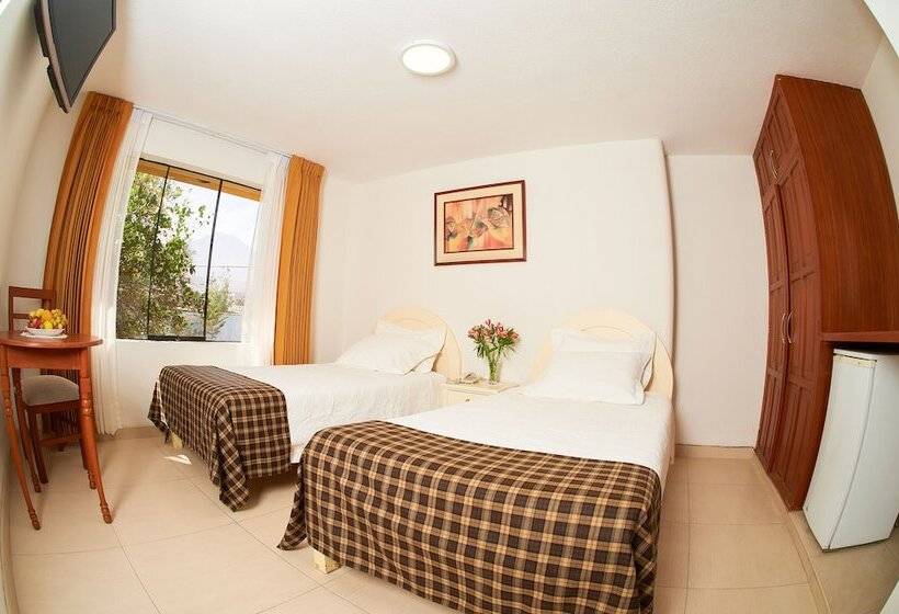 Astorga Hotel Arequipa