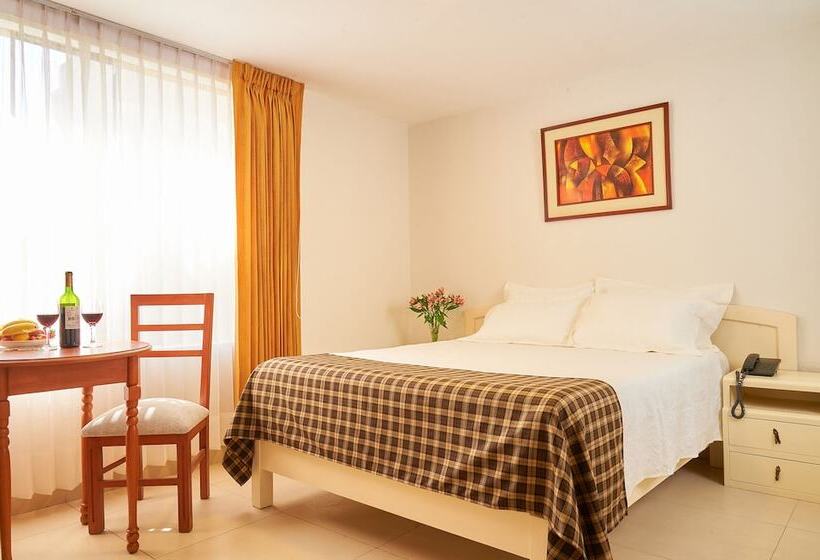 Astorga Hotel Arequipa