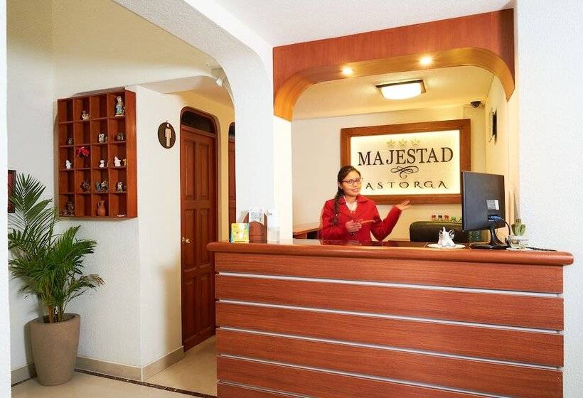 Astorga Hotel Arequipa