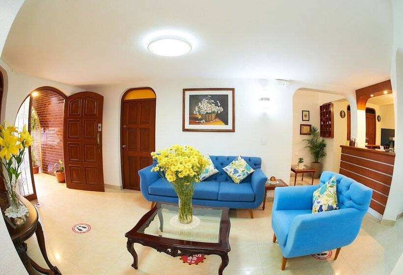 Astorga Hotel Arequipa