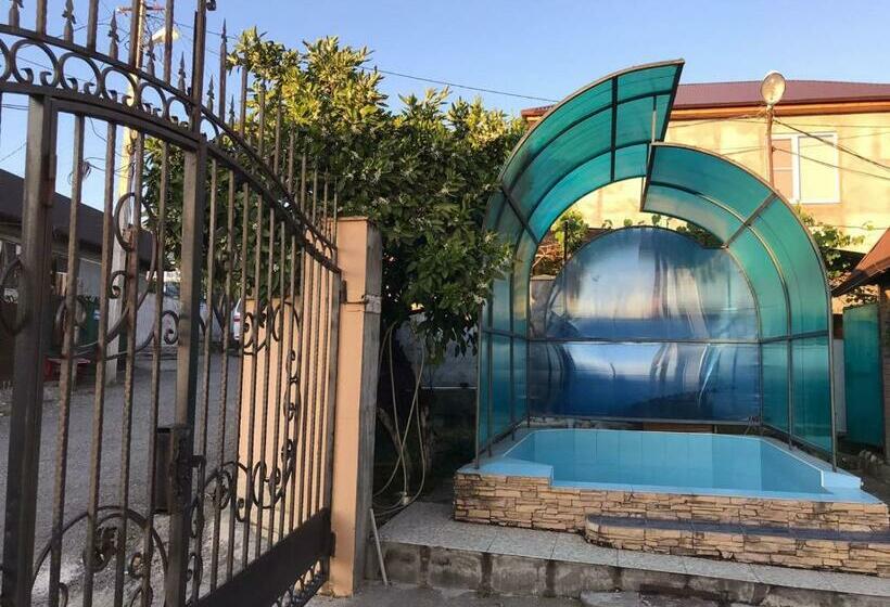 پانسیون гостевой дом с видом на море