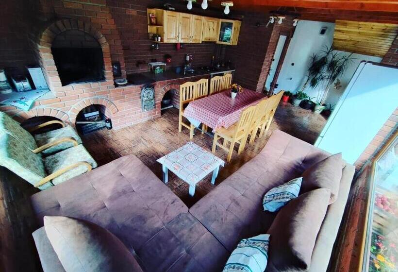 بنسيون Casa De Vacanta Estera Rucar