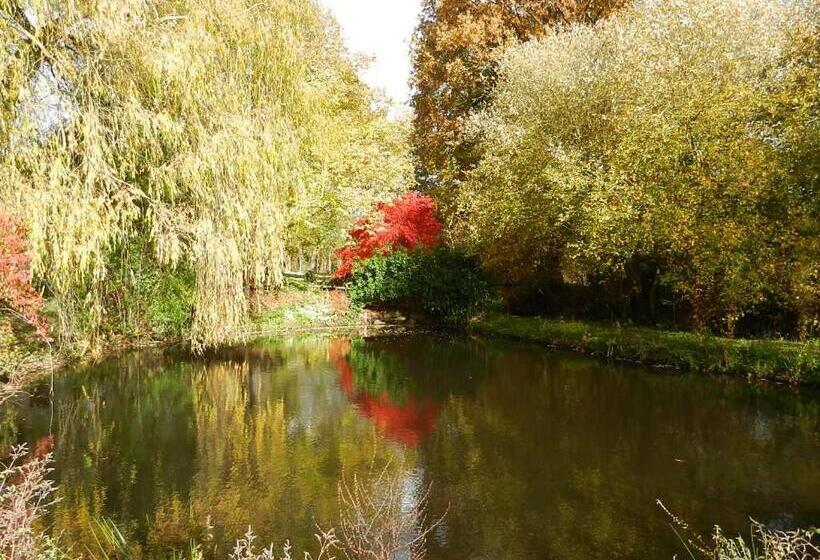 بنسيون Moulin De Boiscorde Au Cœur Du Perche 1h45 De Paris