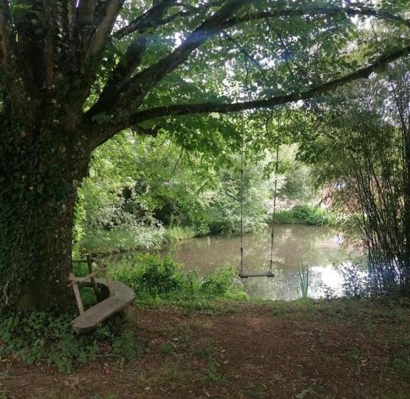 بنسيون Moulin De Boiscorde Au Cœur Du Perche 1h45 De Paris