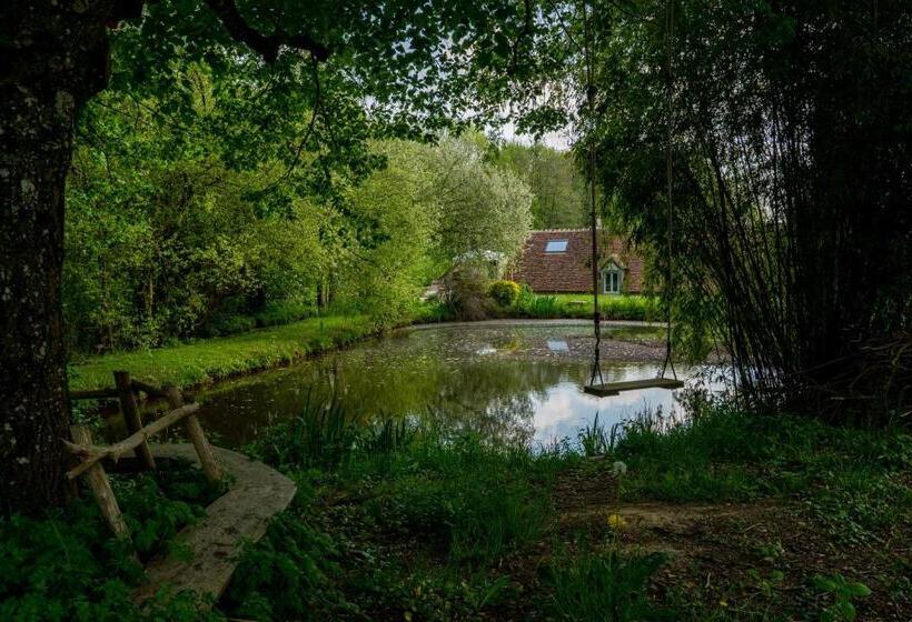بنسيون Moulin De Boiscorde Au Cœur Du Perche 1h45 De Paris