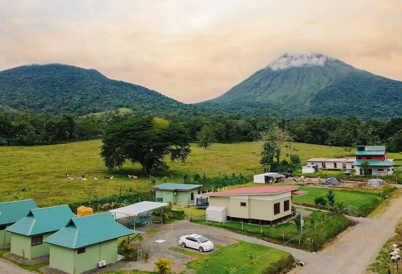 פנסיון Chongos Place