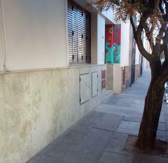펜션 Hostel Jujuy
