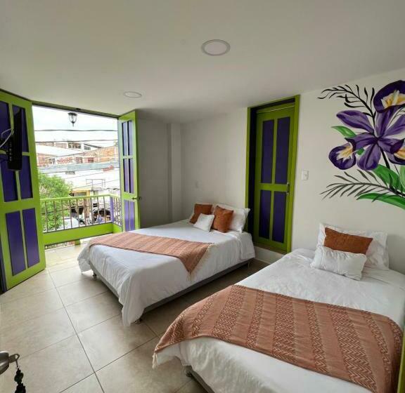 ペンション La Posada De Rubi