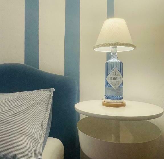 膳宿费 Mansarda La Pepita Di Fano