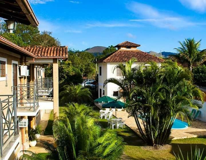 Пансион Pousada Alto Da Colina