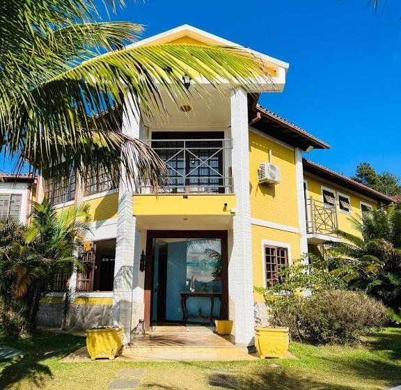 Пансион Pousada Alto Da Colina