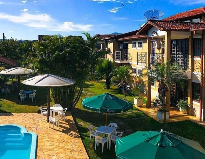 Пансион Pousada Alto Da Colina