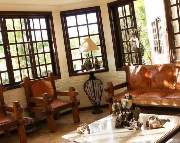 Пансион Pousada Alto Da Colina