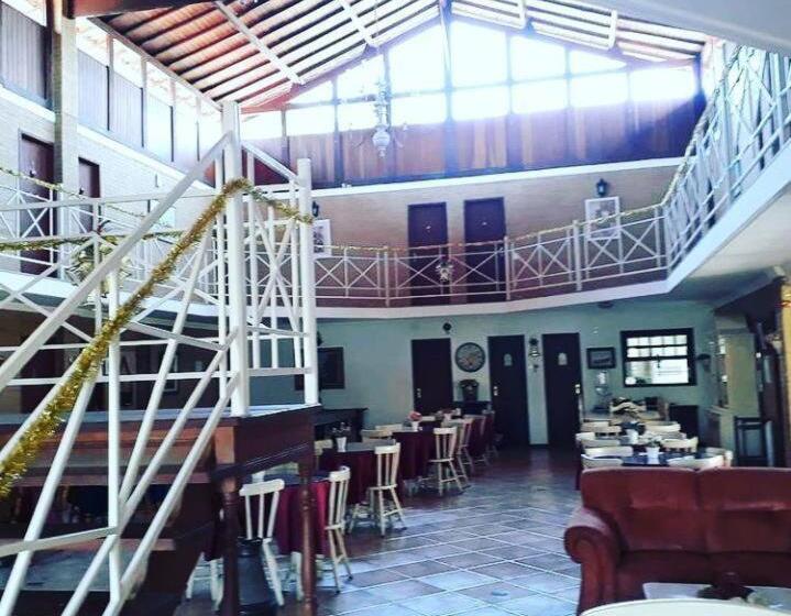 Пансион Pousada Alto Da Colina