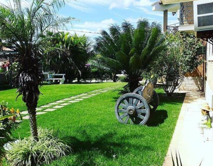 Пансион Pousada Alto Da Colina