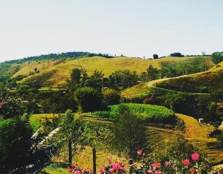 Пансион Pousada Alto Da Colina