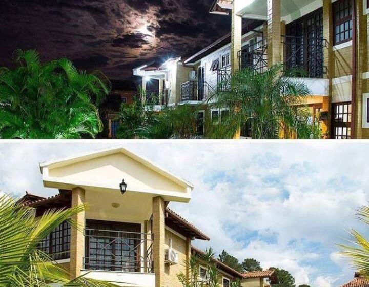 Пансион Pousada Alto Da Colina