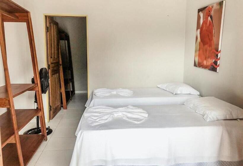 膳宿费 Pousada Nak   Nativa Arpoador Kite