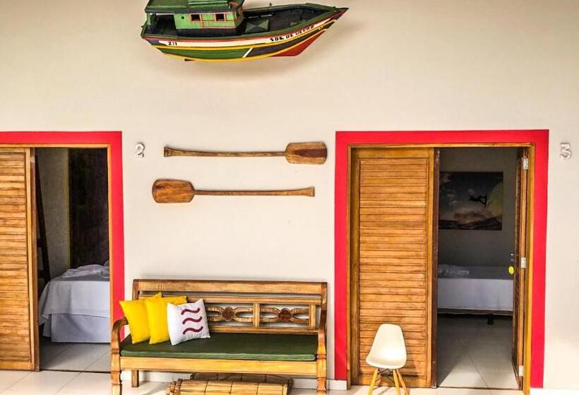 膳宿费 Pousada Nak   Nativa Arpoador Kite