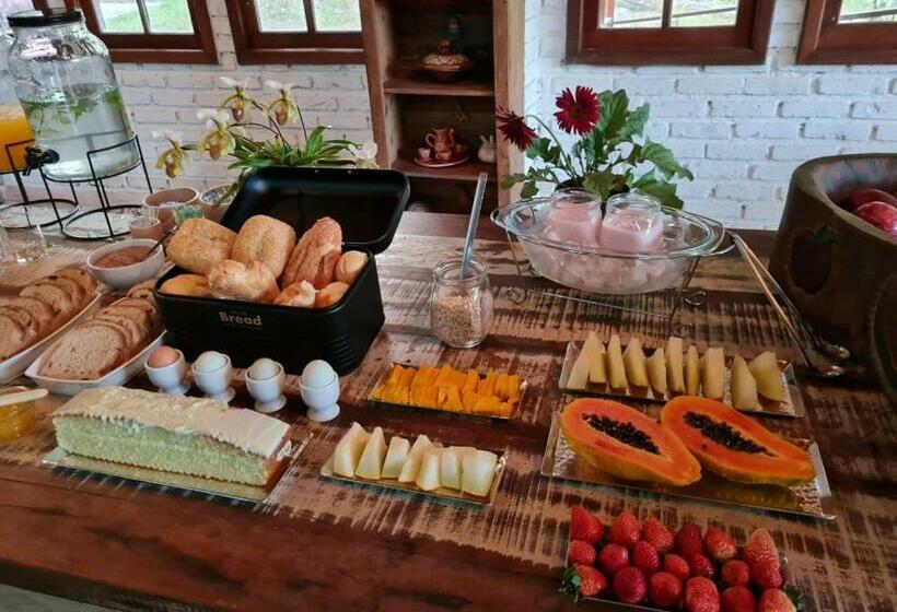 膳宿费 Pousada Serra Morena