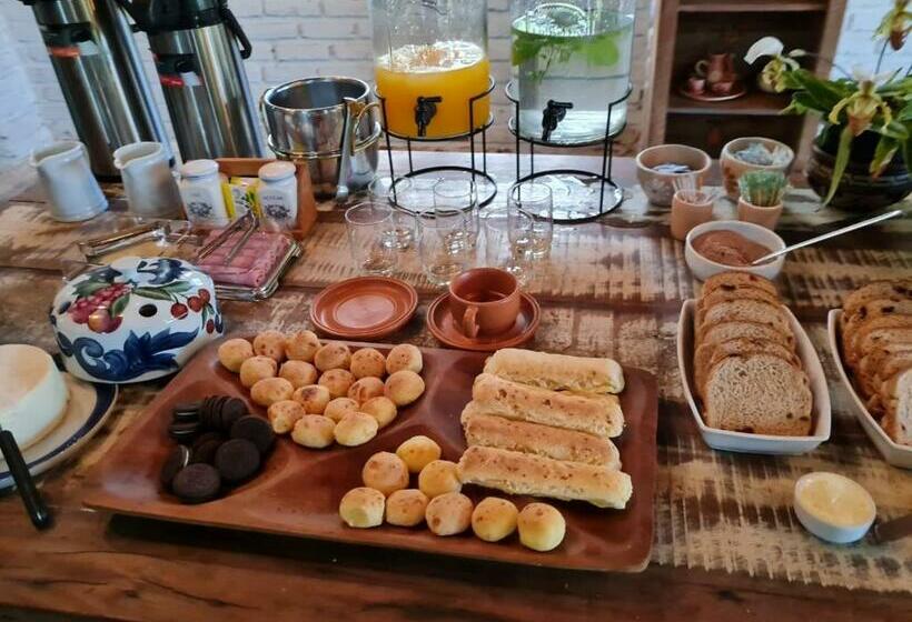 膳宿费 Pousada Serra Morena