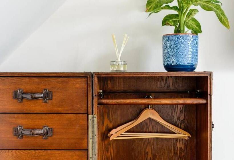 膳宿费 The Retreat New Forest, Hinton