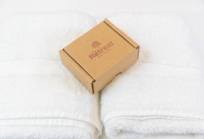 膳宿费 The Retreat New Forest, Hinton