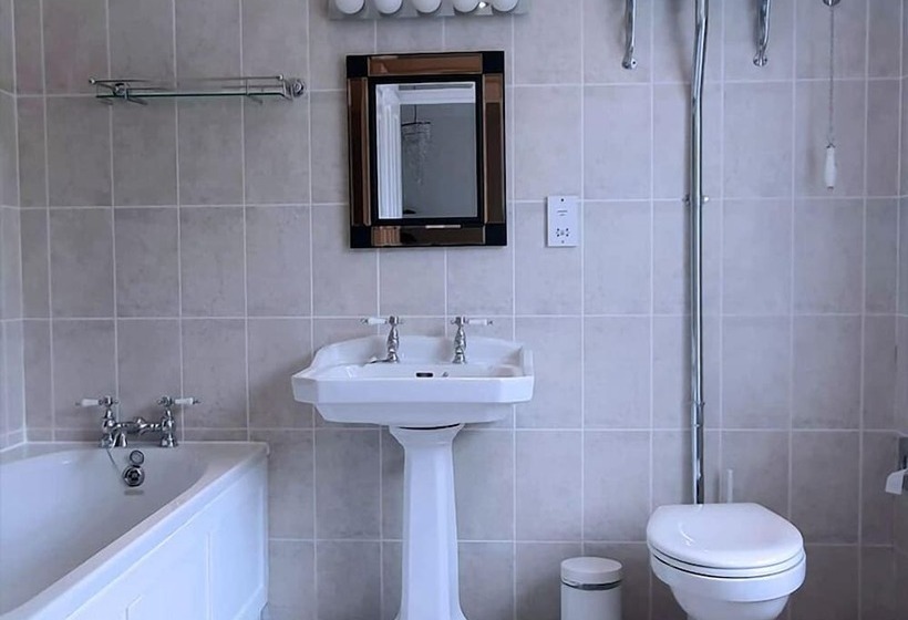 膳宿费 The Retreat New Forest, Hinton