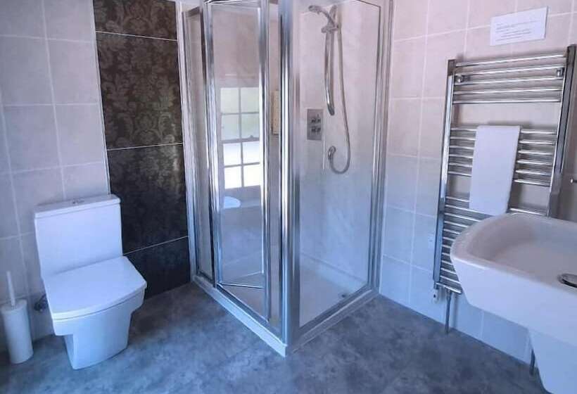 膳宿费 The Retreat New Forest, Hinton