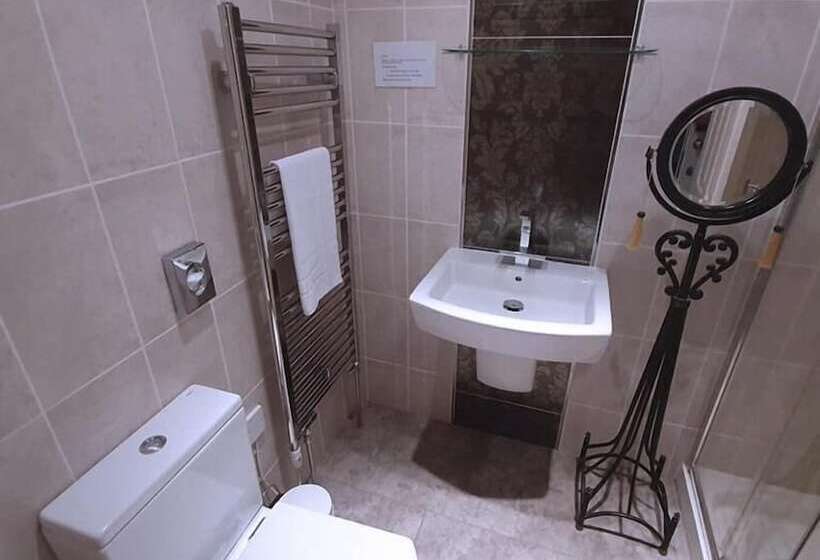 膳宿费 The Retreat New Forest, Hinton