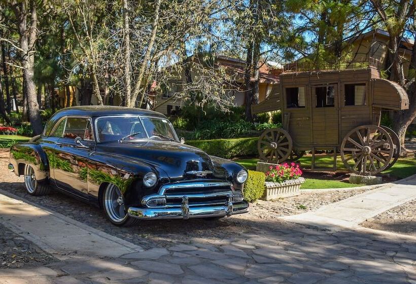 Quinta Tere Hotel & Gallery