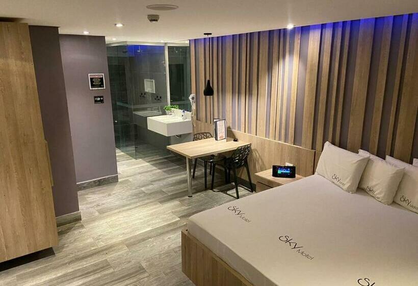 Sky Motel Itaqua