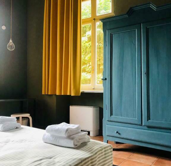 فندق صغير Casa Conte Rosso