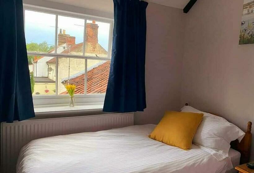 호스텔 The Bell Inn